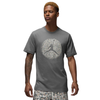 Men's sports T-shirt Jordan Flight Essentials Grey - FN6006-084