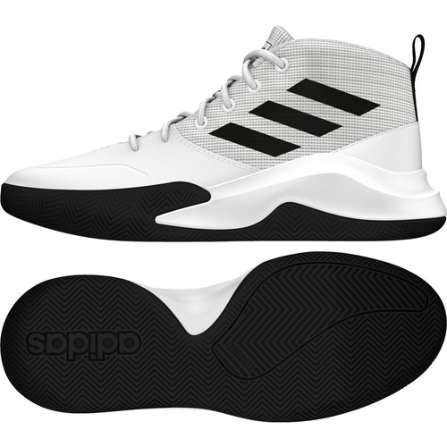 Dziecięce buty do koszykówki Adidas Own The Game - EF0310
