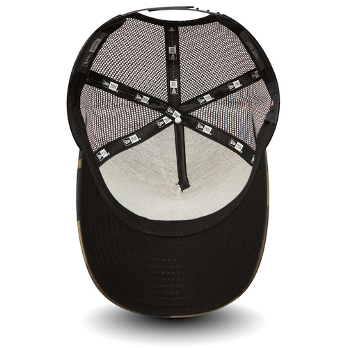 New Era MLB New York Yankees Clean A Frame Trucker Kappe - 11579473