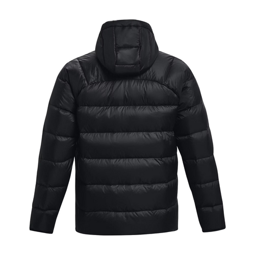 Męska kurtka puchowa Under Armour Down 2.0 Black - 1372651-001