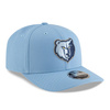New Era 9SEVENTY Memphis Grizzlies NBA Team Blue Stretch Snapback Cap - 60755453