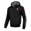 Pitbull Cabrillo Summer Hooded Black - 5230139