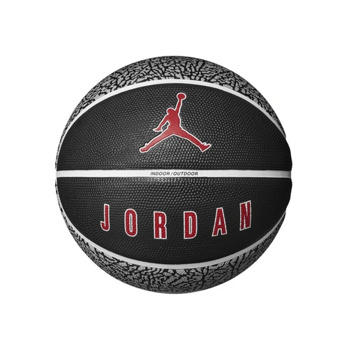 Set to Basketball Portable Stand OneTeam + Air Jordan Ultimate 8P Ball