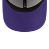 Czapka z daszkiem New Era 9FORTY The League NBA Phoenix Suns Fioletowa - 60243647