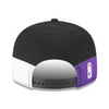 New Era 9FIFTY NBA LA Los Angeles Lakers Multi Patch Adjustable Cap - 60424748