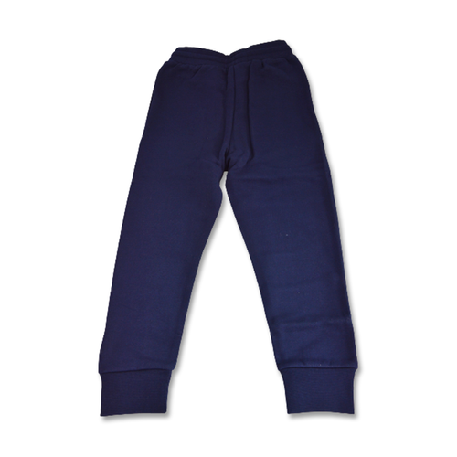 Spodnie dziecięce Wood Wood Ran Kids Trousers Navy - 10235002-2424-Navy