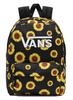 Vans Girls Realm Backpack maize Batoh - VN0A4ULTMAZ1 + Benched Bag