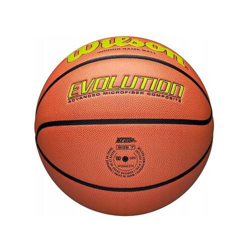Wilson Evolution 295 Indoor Basketball - WTB0595XB703