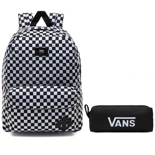 Vans Old Skool III Backpack - VN0A3I6RHU0 + Pencil Pouch