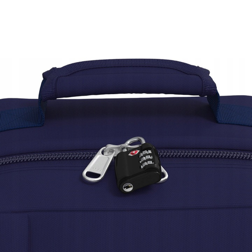 Plecak turystyczny kabinowy CabinZero Classic 36L Deep Ocean - CZ172305