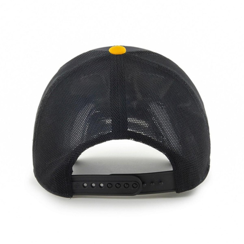 Czapka z daszkiem 47 Brand MLB Pittsburgh Pirates Black Trucker - B-BRPOP20BBP-BK