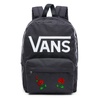 VANS - New Skool Backp Rucksack Custom Roses  - VN0002TLY28 000