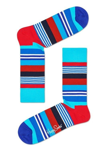 Giftbox 4-pak Skarpety Happy Socks Nautical - XNAV09-6300