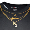 Koszulka Jordan Heritage Chain T-shirt Wmns Core Black - DO5020-010