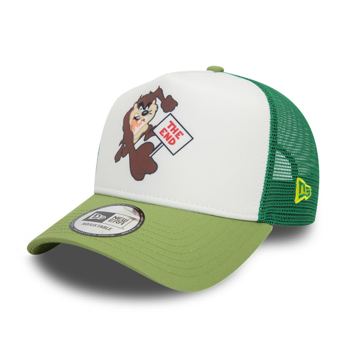 Czapka z daszkiem New Era Character Trucker Looney Tunes Taz