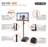Lifetime New York 90000 Pannier de basket Portable