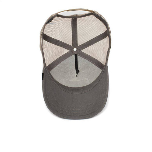 Goorin Bros. The Bad Boy Trucker Cap - 101-0382-CHA