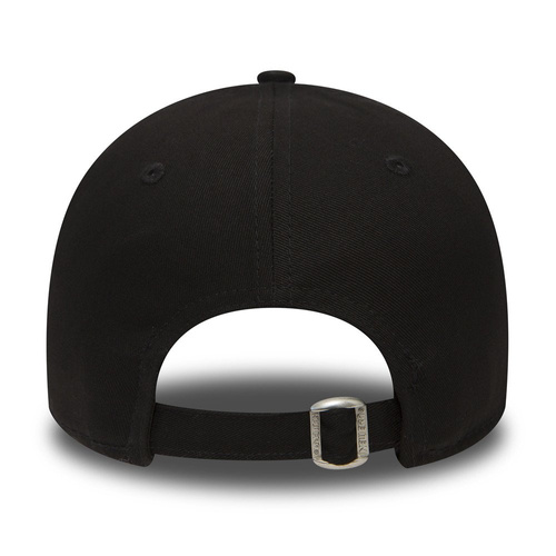 Czapka z daszkiem New Era 9FORTY Premier League Manchester United Czarna - 11213222