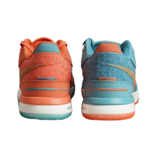 Men's sports shoes Nike LeBron NXXT Gen AMPD "Miami" Sneakers - FJ1566-401