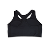 Stanik sportowy Nike Swoosh Pro-padded Bra Wmns Black/White - BV3636-010