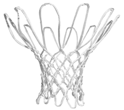 Sure Shot Basketball Net with 12 Hooks - 404