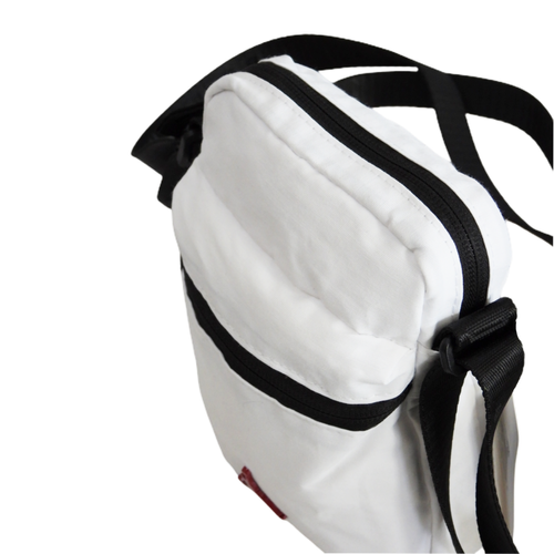 Saszetka na ramię Air Jordan Festival Bag biała - 9A0631-001