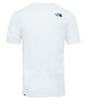 Koszulka męska The North Face Easy Biała - NF0A2TX3FN4