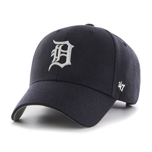 Czapka z daszkiem 47 Brand MLB Detroit Tigers MVP - B-MVP09WBV-HM