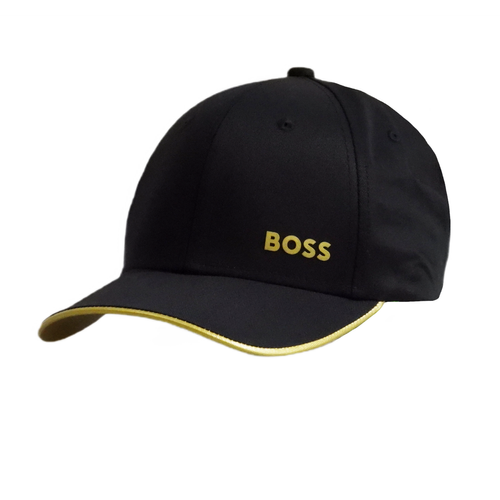 Hugo Boss Baseball Black Bold Cap - 50519219-711
