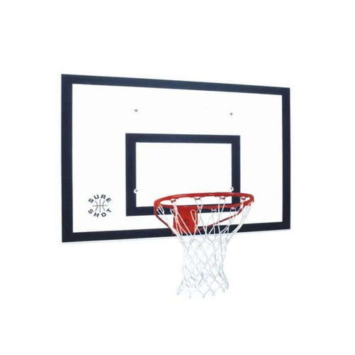Sure Shot 160 Plast Panneau de basketball/Basketball Cercle 261 Euro Standard