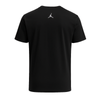 Men's sports T-shirt Jordan Flight Black - FN6000-010