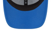 Czapka z daszkiem New Era 9FORTY The League NBA Dallas Mavericks Niebieska - 60243655
