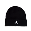 Zestaw dziecięcy czapka zimowa + rękawiczki Air Jordan Essential Beanie Set Czarny - 9A0836-023
