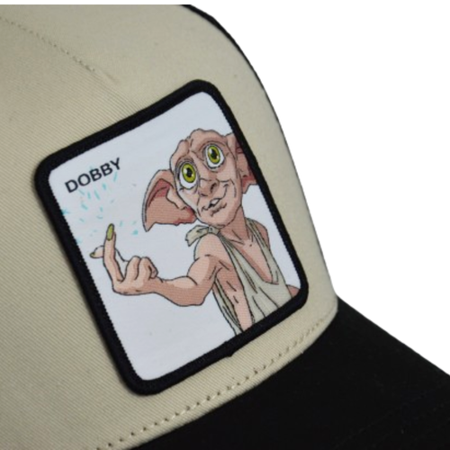 Czapka z daszkiem Capslab Harry Potter Zgredek Trucker - CL/HP1/1/CT/DOB3