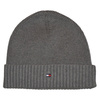 Czapka zimowa Tommy Hilfiger Essential Flag Beanie - AM0AM10337-P03