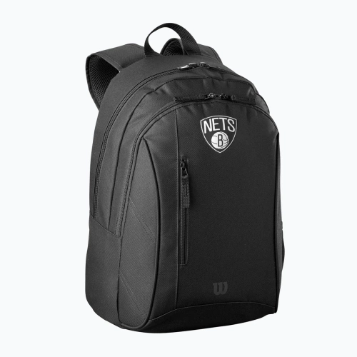 Plecak do koszykówki Wilson NBA Team Brooklyn Nets - WZ6015002