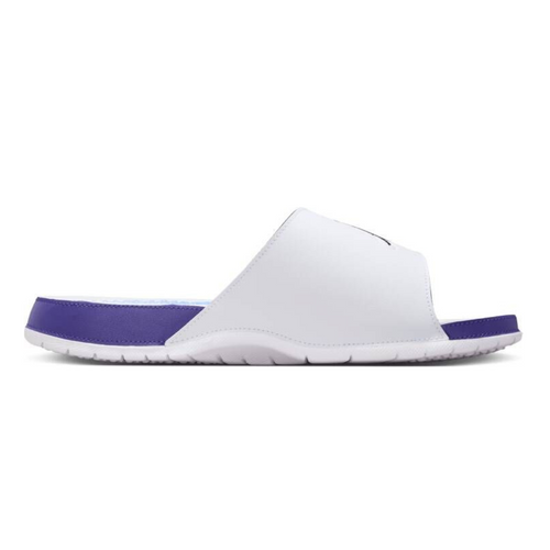 Men's sports flip-flops Air Jordan Hydro V Retro White - 555501-103