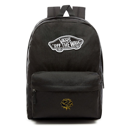 VANS Realm Rucksack Custom Gold Rose - VN0A3UI6BLK