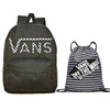 Vans Old Skool III Black - VN0A3I6R95Y