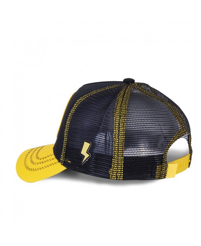 Czapka z daszkiem Capslab Pokemon Pikachu Trucker Junior - CL/PKM2/3/PIK6
