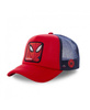 Czapka z daszkiem Capslab Marvel SpiderMan Trucker - CL/MAR/1/SPI4M