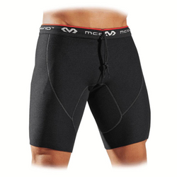 Spodenki neoprenowe kompresyjne męskie McDavid Neoprene Short - 479