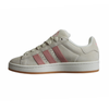 Buty sportowe damskie młodzieżowe Adidas Campus 00s W Cream White / Glow Pink - JI2752