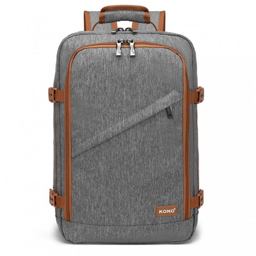 Plecak Torba podróżna Ryanair,Wizzair KONO Expander 20l