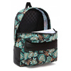 Zestaw Vans Plecak Old Skool IIII Flowers Piórnik