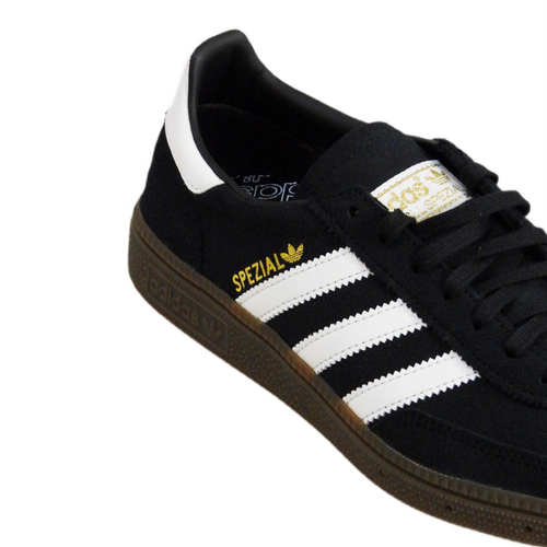 Adidas Handball Spezial Kids Shoes Core Black/Cloud White - J IH8010