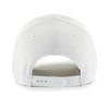 Cap 47 Brand MLB Los Angeles Dodgers Metallic Snapback - B-MTLCS12WBP-WH