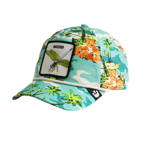 Goorin Bros. Buzzed Snapback Cap - 101-0008-ORA-O/S