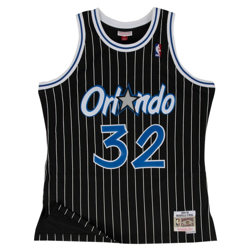 Mitchell & Ness Shaquille O'Neal 1994-95 NBA Hardwood Classics Swingman Orlando Magic Jersey