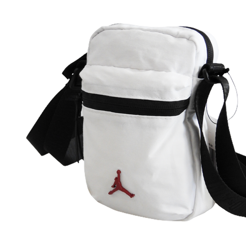 Kidney bag Air Jordan Festival Bag White - 9A0631-001
